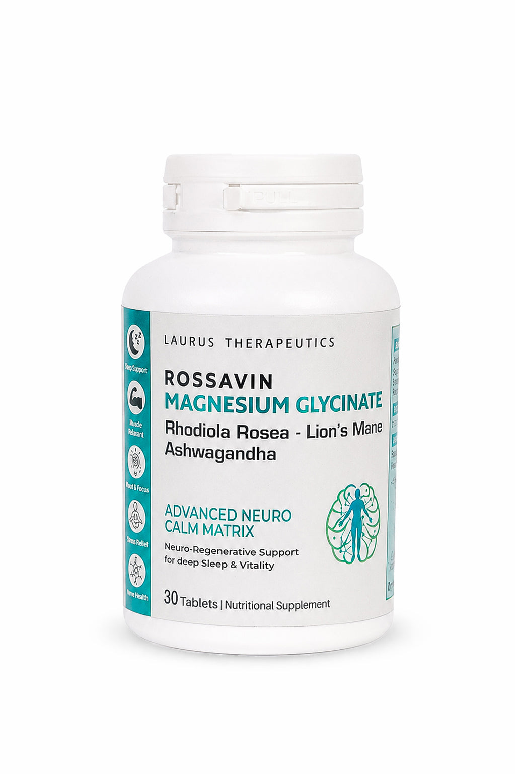 Rossavin — original packaging